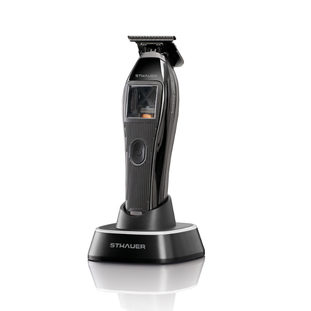 STHAUER EXTREME DETAIL 10K PROFESSIONAL TRIMMER - Profesionāls trimmeris precīzai kontūru veidošanai (402.144)