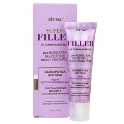 Super Filler. Serums sejai, 30ml