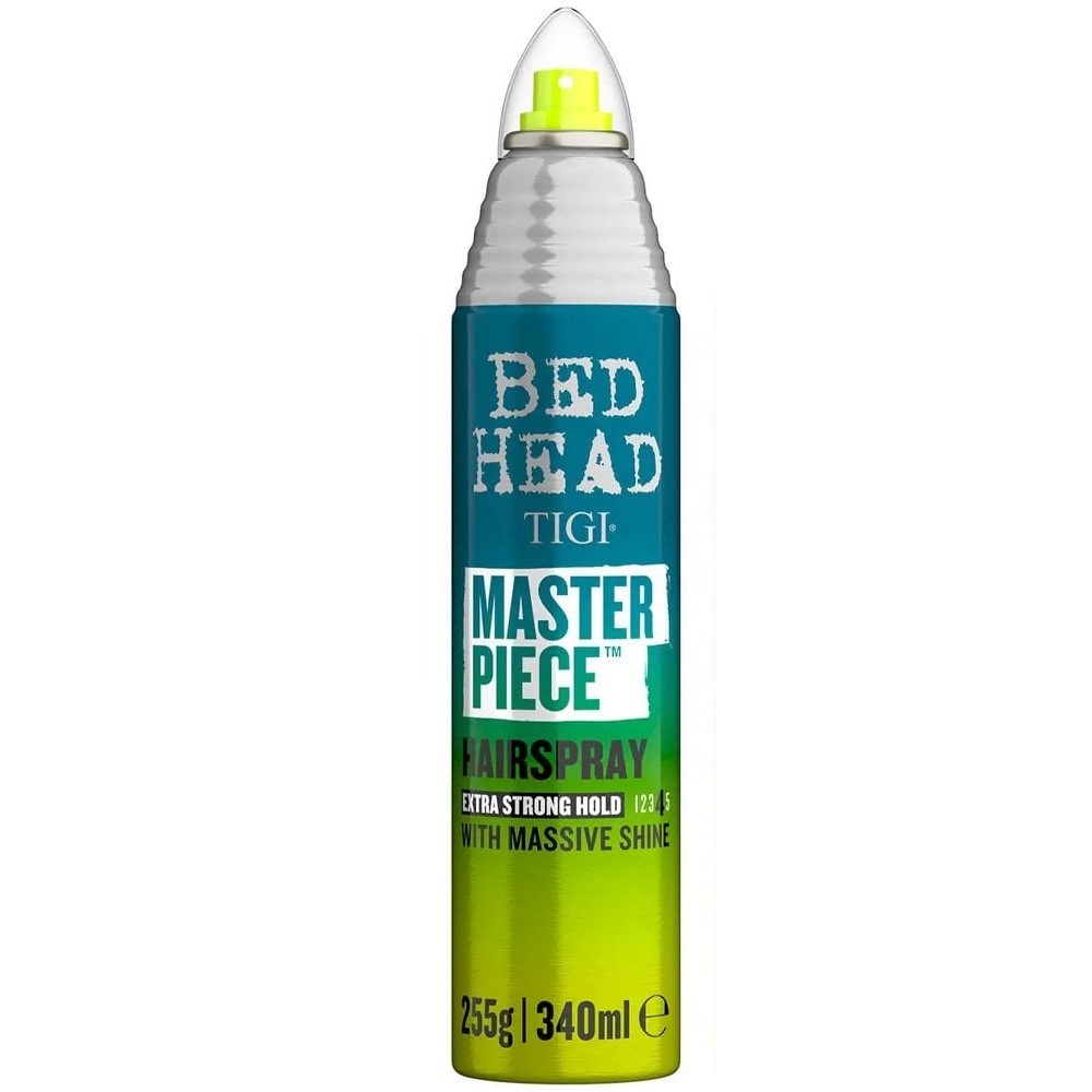 TIGI Bed Head Masterpiece Hairspray, 340ml