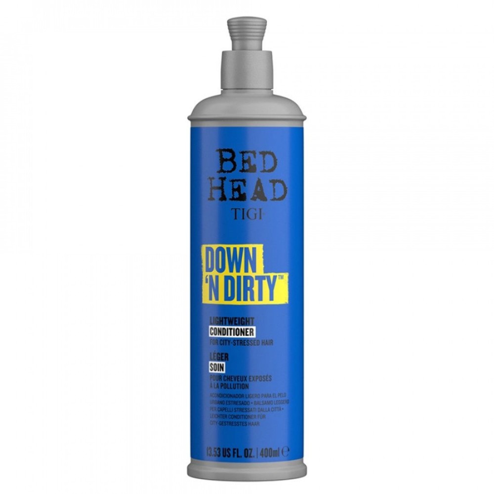 TIGI Bed Head Down'n Dirty Detox Conditioner, 400ml