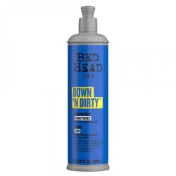 TIGI Bed Head Down'n Dirty Detox Conditioner - Dziļi atttīrošs kondicionieris, 400ml