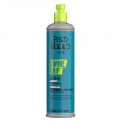 TIGI Bed Head Gimme Grip Shampoo - Teksturējošs šampūns, 600ml