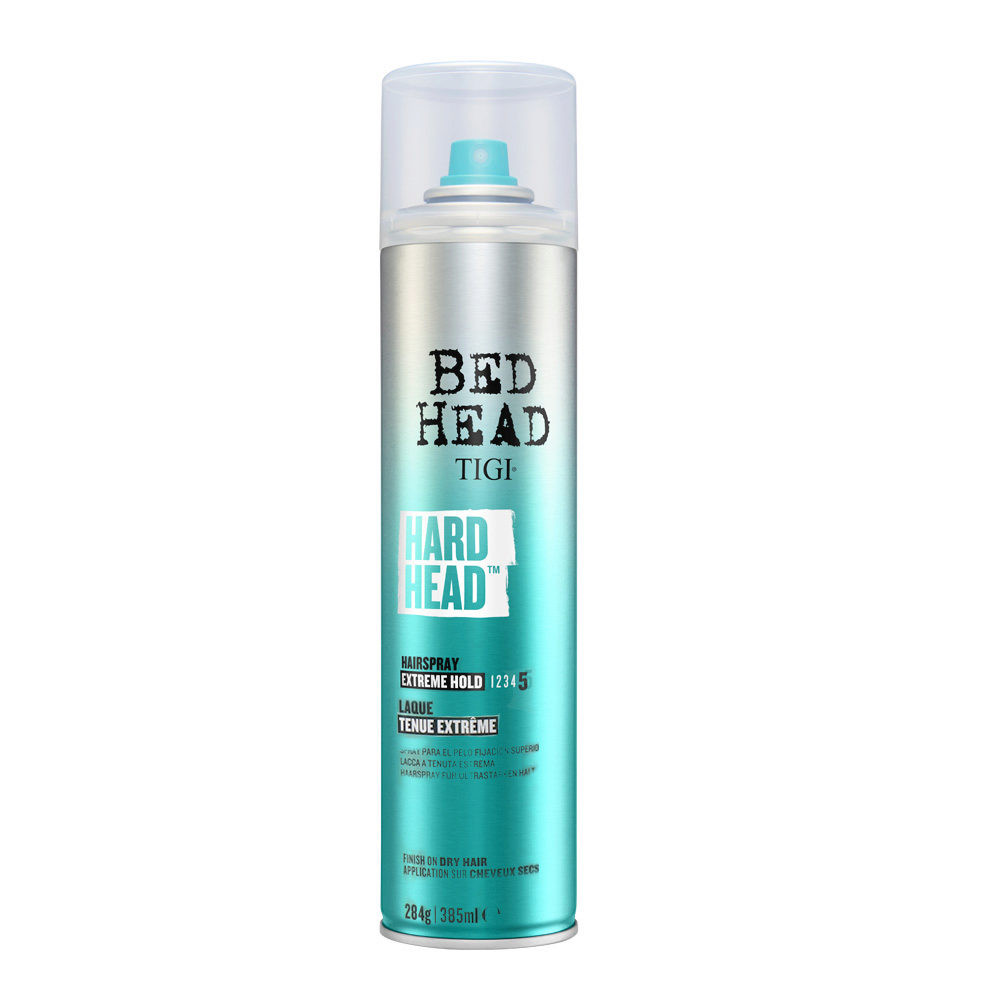 TIGI Bed Head Hard Head, 385ml