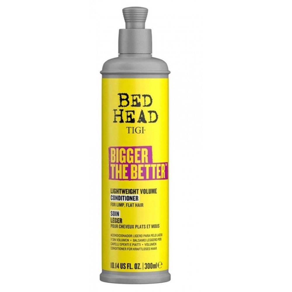 TIGI Bed Head Bigger The Better Volume Conditioner, 300ml