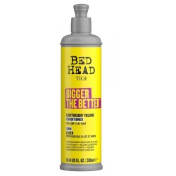 TIGI Bed Head Bigger The Better Volume Conditioner - Kondicionieris matu apjomam, 300ml