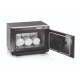Dvieļu sildītājs COMPACT BLACK AROMA THERAPY (370.092)