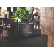 Dvieļu sildītājs COMPACT BLACK AROMA THERAPY (370.092)