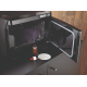 Dvieļu sildītājs COMPACT BLACK AROMA THERAPY (370.092)