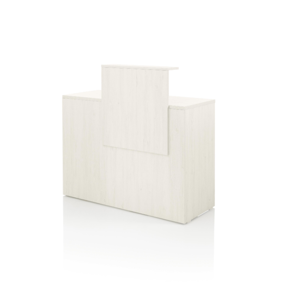 Stilīga reģistratūras lete VISTA CONSOLLE WHITE (375.210)
