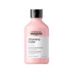 L'Oreal Professionnel Serie Expert Vitamino Color Shampoo - Šampūns krāsotiem matiem, 300ml