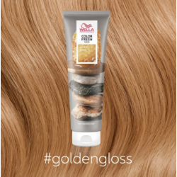 WELLA PROFESSIONAL COLOR FRESH MASK - Golden Gloss, 150ml