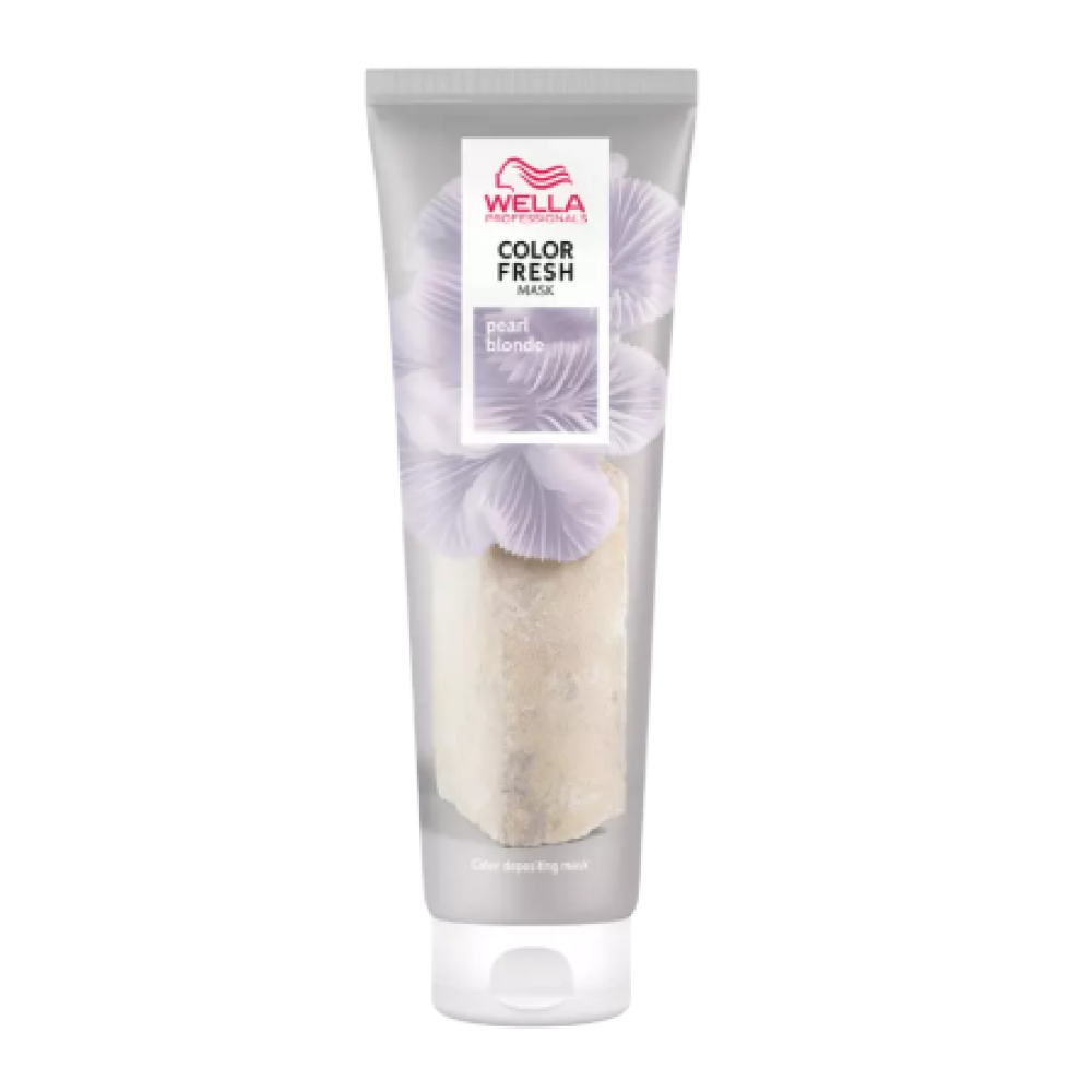 WELLA PROFESSIONAL COLOR FRESH MASK - Pearl Blonde, 150ml