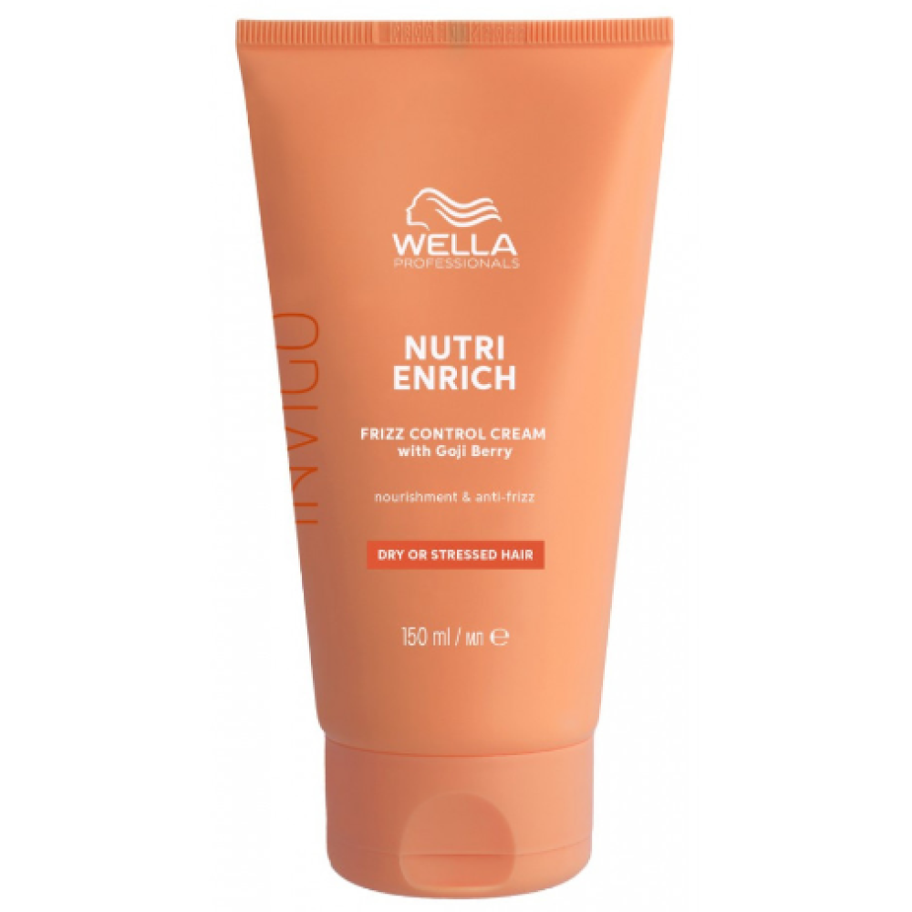 WELLA PROFESSIONAL INVIGO Nutri Frizz Control cream - Nogludinošs krēms, 150ml (99350170029)