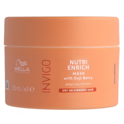 WELLA PROFESSIONAL INVIGO Nutri Enrich Mask - Maska dziļai matu barošanai, 150ml