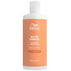 WELLA PROFESSIONAL INVIGO Nutri Enrich Shampoo - Šampūns dziļai matu barošanai, 500ml