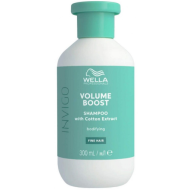 WELLA PROFESSIONAL INVIGO Volume Boost Shampoo - Šampūns matu apjomam, 300ml