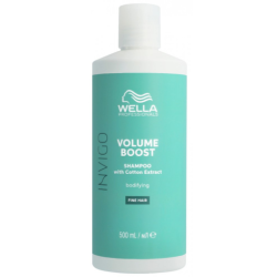 WELLA PROFESSIONAL INVIGO Volume Boost Shampoo - Šampūns matu apjomam, 500ml