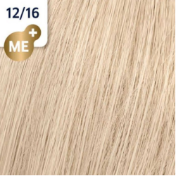 WELLA PROFESSIONALS KOLESTON PERFECT ME+ - Matu krāsa, 12/16 - ĻOTI GAIŠS VIOLĒTI PELNU BLONDS