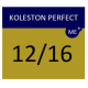 Wella Professionals Koleston Perfect Me+ - Special Violet Ash Blonde 12/16 Wella Professionals Koleston Perfect Me+ - Special Violet Ash Blonde 12/16