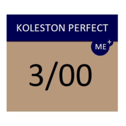 WELLA PROFESSIONALS KOLESTON PERFECT ME+ - Краска для волос, 3/00 - ИНТЕНСИВНЫЙ ТЁМНО-КОРИЧНЕВЫЙ