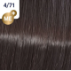 WELLA PROFESSIONALS KOLESTON PERFECT ME+ - Краска для волос, 4/71 - КОРИЧНЕВЫЙ ПЕПЕЛЬНЫЙ