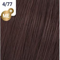 WELLA PROFESSIONALS KOLESTON PERFECT ME+ - Краска для волос, 4/77 - КОРИЧНЕВЫЙ ИНТЕНСИВНЫЙ КОРИЧНЕВЫЙ