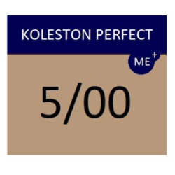 WELLA PROFESSIONALS KOLESTON PERFECT ME+ - Краска для волос, 5/00 - СВЕТЛО-КОРИЧНЕВЫЙ ИНТЕНСИВНЫЙ