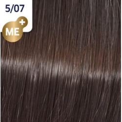 WELLA PROFESSIONALS KOLESTON PERFECT ME+ - Краска для волос, 5/07 - СВЕТЛО-КОРИЧНЕВЫЙ НАТУРАЛЬНЫЙ КОРИЧНЕВЫЙ