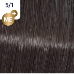 WELLA PROFESSIONALS KOLESTON PERFECT ME+ - Краска для волос, 5/1 - ПЕПЕЛЬНЫЙ СВЕТЛО-КОРИЧНЕВЫЙ