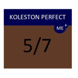 WELLA PROFESSIONALS KOLESTON PERFECT ME+ - Matu krāsa, 5/7 - GAIŠI DZIĻI BRŪNS