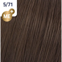WELLA PROFESSIONALS KOLESTON PERFECT ME+ - Matu krāsa, 5/71 - GAIŠI BRŪNS PELNU BRŪNS