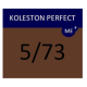 Wella Professionals Koleston Perfect Me+ - Light Brown Golden Brown Hair Color 5/73 Wella Professionals Koleston Perfect Me+ - Light Brown Golden Brown Hair Color 5/73