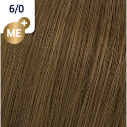 WELLA PROFESSIONALS KOLESTON PERFECT ME+ - Matu krāsa, 6/0 - TUMŠI BLONDS