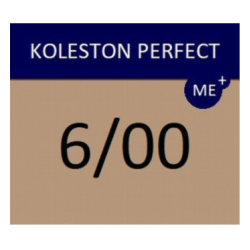 WELLA PROFESSIONALS KOLESTON PERFECT ME+ - Matu krāsa, 6/00 - TUMŠI BLONDS INTENSĪVS