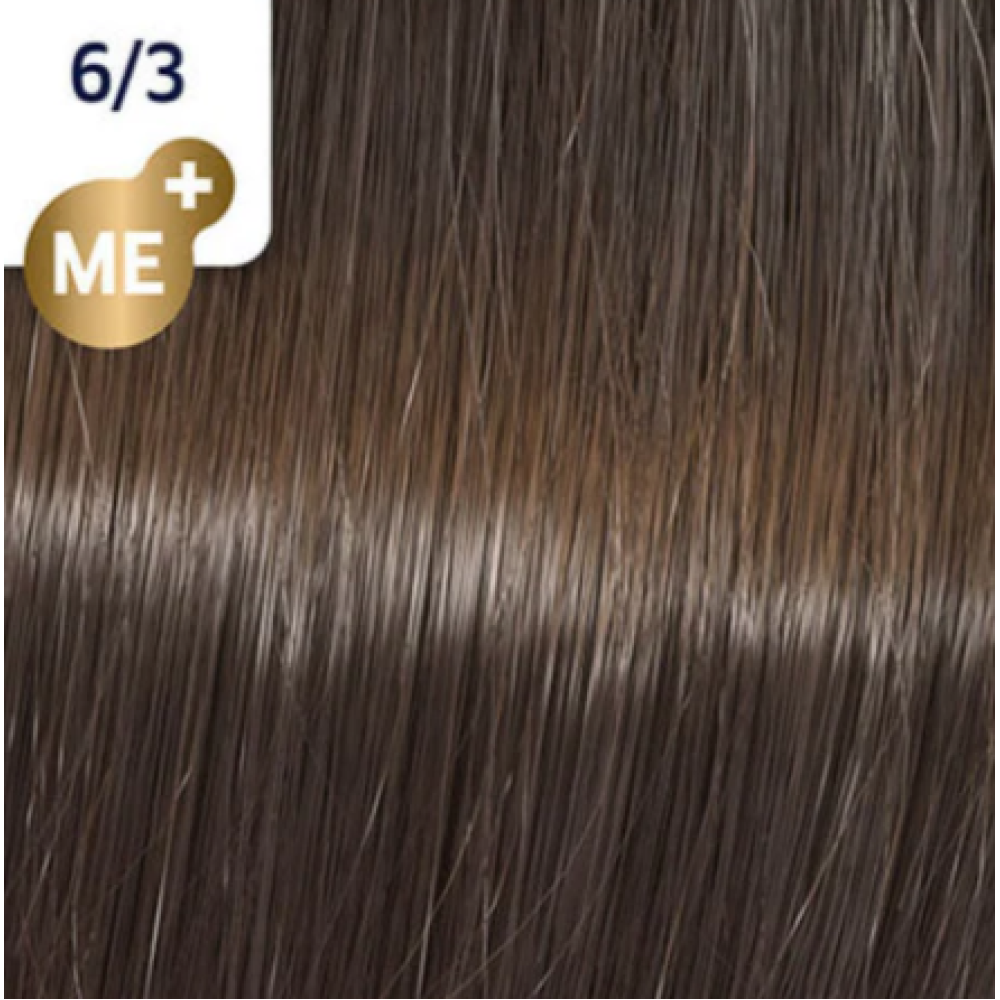 WELLA PROFESSIONALS KOLESTON PERFECT ME+ - Hair colour, 6/3 - DARK GOLDEN BLONDE