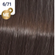 WELLA PROFESSIONALS KOLESTON PERFECT ME+ - Hair colour, 6/71 - DARK BLONDE ASH BROWN