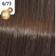 WELLA PROFESSIONALS KOLESTON PERFECT ME+ - Hair colour, 6/73 - DARK BLONDE GOLDEN BROWN