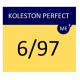 Wella Professionals Koleston Perfect ME+ - Dark Blonde Sandre Brown (6/97) Wella Professionals Koleston Perfect ME+ - Dark Blonde Sandre Brown (6/97)