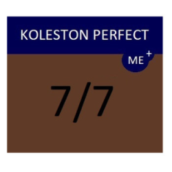 WELLA PROFESSIONALS KOLESTON PERFECT ME+ - Matu krāsa, 7/7 - VIDĒJI BRŪNI BLONDS