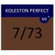 Wella Professionals Koleston Perfect Me+ - 7/73 Medium Blonde Brown Gold Hair Color Wella Professionals Koleston Perfect Me+ - 7/73 Medium Blonde Brown Gold Hair Color
