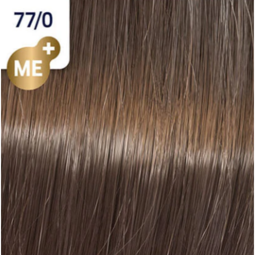 WELLA PROFESSIONALS KOLESTON PERFECT ME+ - Matu krāsa, 77/0- INTENSĪVI VIDĒJI BLONDS (81650971)