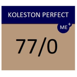 WELLA PROFESSIONALS KOLESTON PERFECT ME+ - Matu krāsa, 77/0- INTENSĪVI VIDĒJI BLONDS