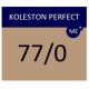 WELLA PROFESSIONALS KOLESTON PERFECT ME+ - Matu krāsa, 77/0- INTENSĪVI VIDĒJI BLONDS (81650971)