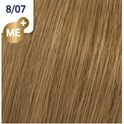 WELLA PROFESSIONALS KOLESTON PERFECT ME+ - Matu krāsa, 8/07 - GAIŠI BLONDS NATURĀLAIS BRŪNS