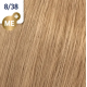 Wella Professionals Koleston Perfect Me+ - Light Blonde Golden Pearl 8/38 Wella Professionals Koleston Perfect Me+ - Light Blonde Golden Pearl 8/38