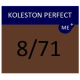 WELLA PROFESSIONALS KOLESTON PERFECT ME+ - Light Ash Blonde Brown Hair Color 8/71 WELLA PROFESSIONALS KOLESTON PERFECT ME+ - Light Ash Blonde Brown Hair Color 8/71