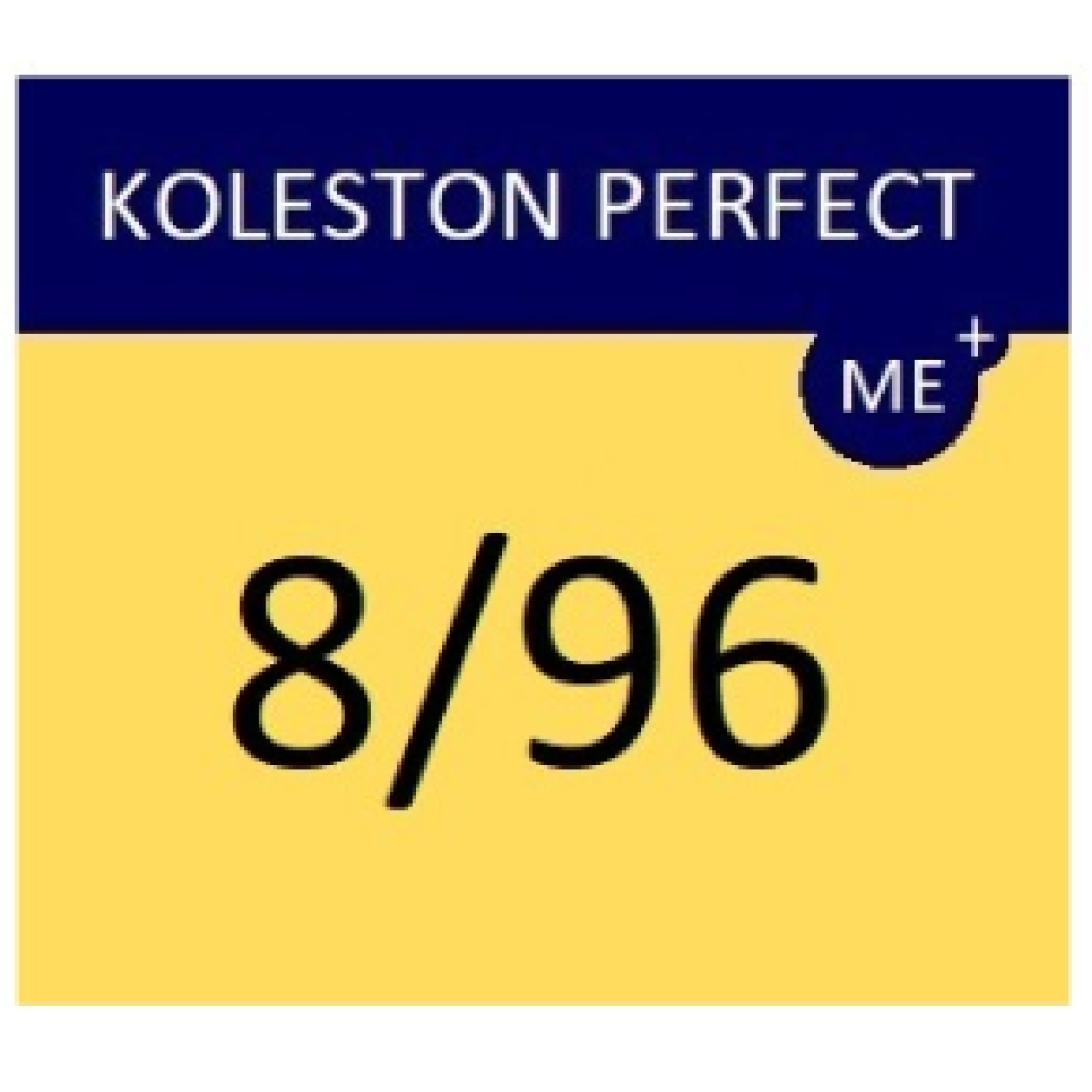 WELLA PROFESSIONALS KOLESTON PERFECT ME+ - Matu krāsa, 8/96 - PANAKOTA (81650853)