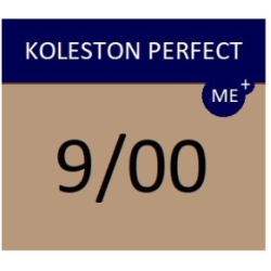 WELLA PROFESSIONALS KOLESTON PERFECT ME+ - Matu krāsa, 9/00 - INTENSĪVI NATURĀLS ĻOTI GAIŠS BLONDS
