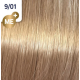 Wella Professionals Koleston Perfect Me+ 9/01 - Ultra Light Natural Ash Blonde Wella Professionals Koleston Perfect Me+ 9/01 - Ultra Light Natural Ash Blonde