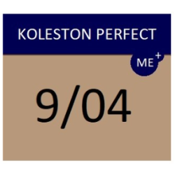 WELLA PROFESSIONALS KOLESTON PERFECT ME+ - Matu krāsa, 9/04 - ĻOTI GAIŠS NATURĀLAIS VARA BLONDS